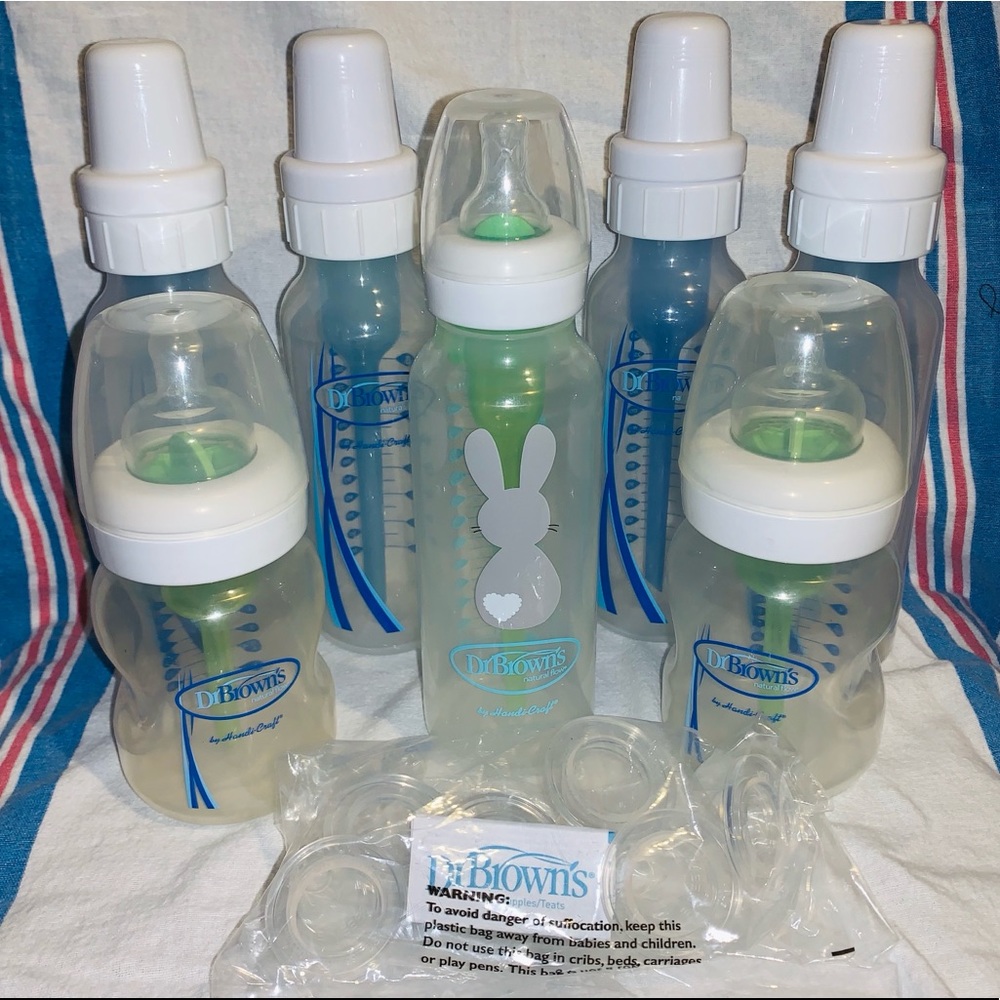 Dr. Brown Bottle Bundle! 🧸
